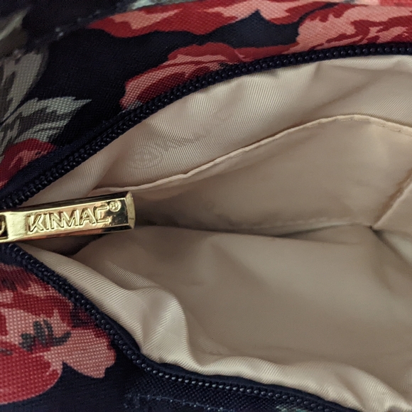 Canvas laptop Bag. New, without tags. Kinmac brand. - Picture 4 of 6